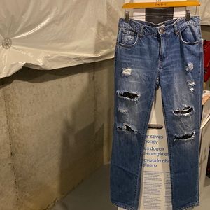 Good condition BCBG jeans size 25